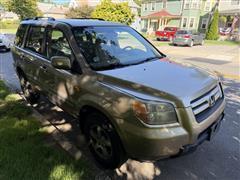 2006 Honda Pilot 