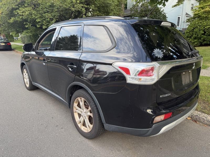 Mitsubishi Outlander SE AWD 2015