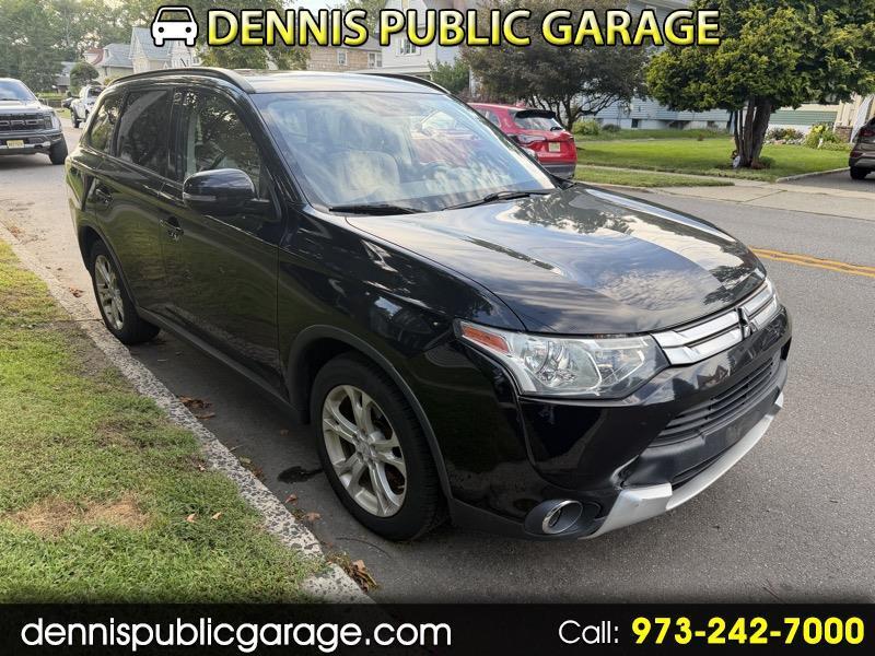 Mitsubishi Outlander SE AWD 2015