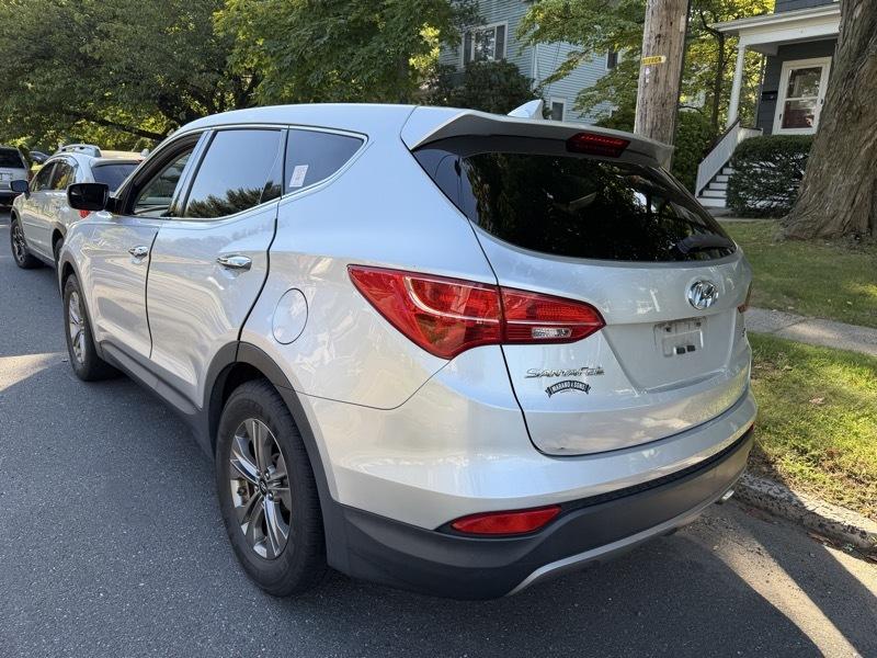 Hyundai Santa Fe Sport 2.4 FWD 2015