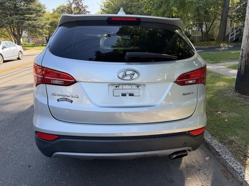 Hyundai Santa Fe Sport 2.4 FWD 2015