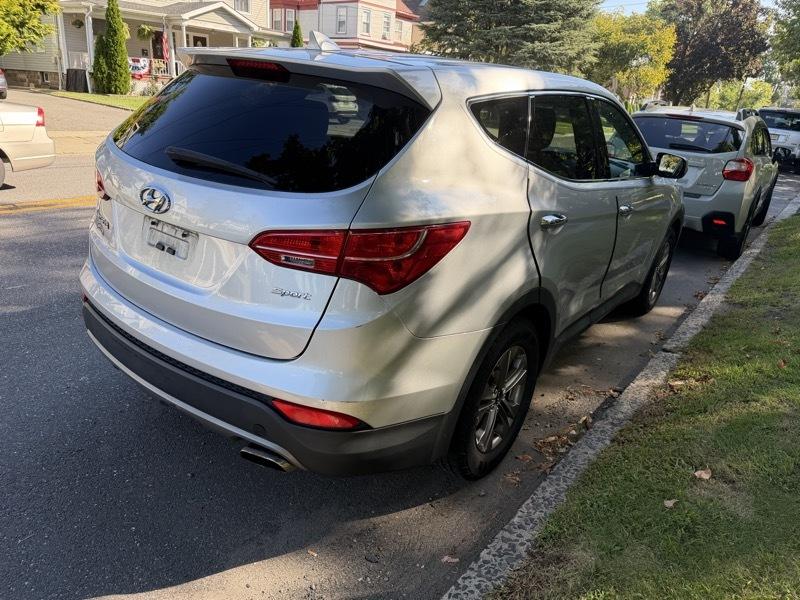 Hyundai Santa Fe Sport 2.4 FWD 2015