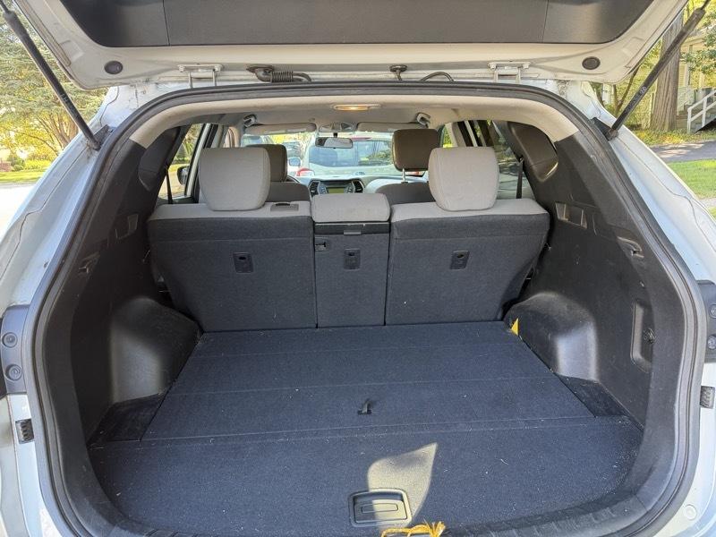 Hyundai Santa Fe Sport 2.4 FWD 2015