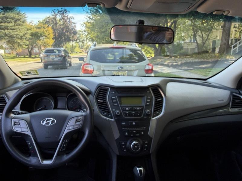 Hyundai Santa Fe Sport 2.4 FWD 2015