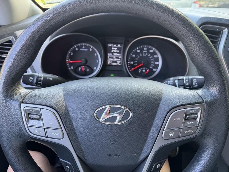 Hyundai Santa Fe Sport 2.4 FWD 2015