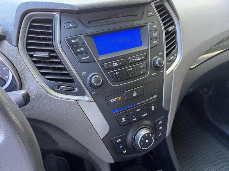 Hyundai Santa Fe Sport 2.4 FWD 2015