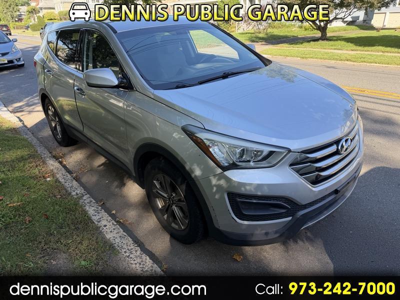 2015 Hyundai Santa Fe Sport 2.4 FWD