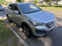 2015 Hyundai Santa Fe 