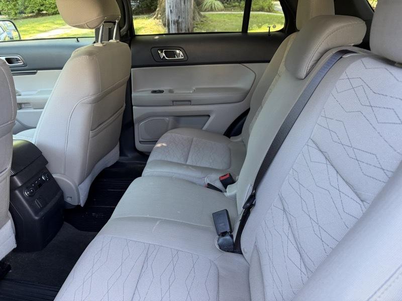 Ford Explorer Base FWD 2014
