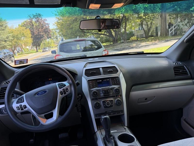 Ford Explorer Base FWD 2014