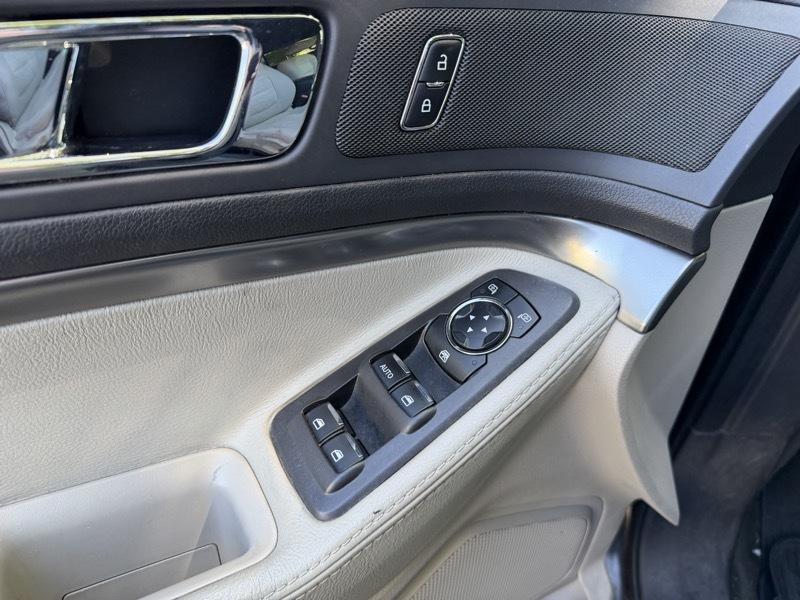Ford Explorer Base FWD 2014