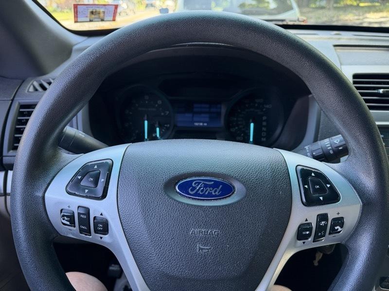 Ford Explorer Base FWD 2014