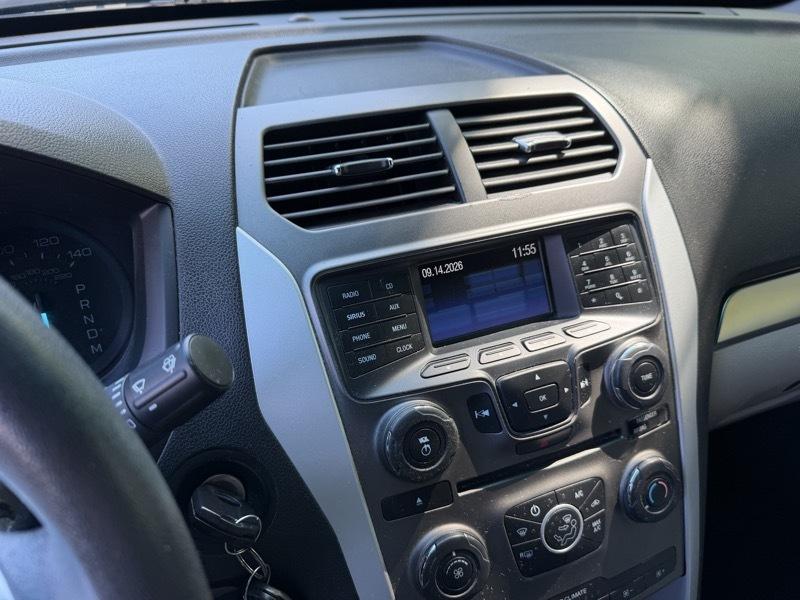 Ford Explorer Base FWD 2014