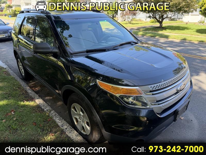 Ford Explorer Base FWD 2014