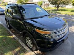2014 Ford Explorer 