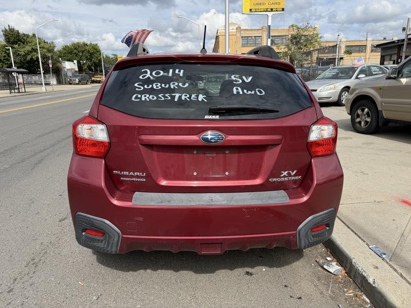 Subaru XV Crosstrek 2.0 Premium 2014