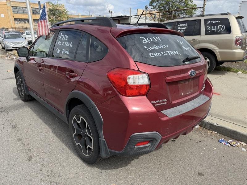 Subaru XV Crosstrek 2.0 Premium 2014