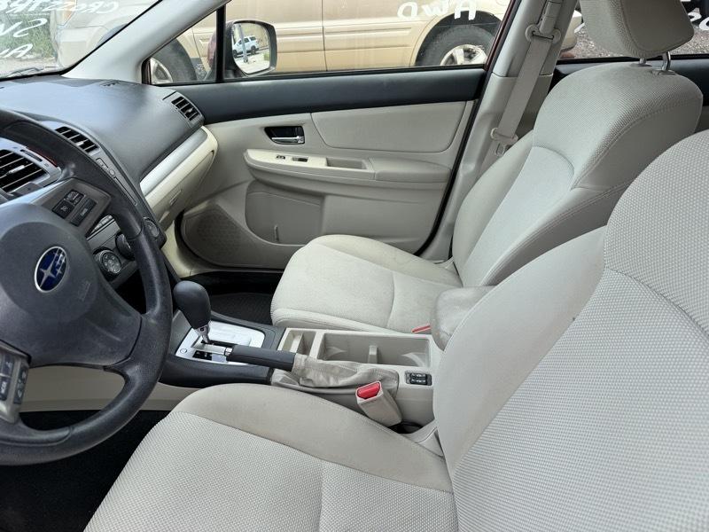 Subaru XV Crosstrek 2.0 Premium 2014