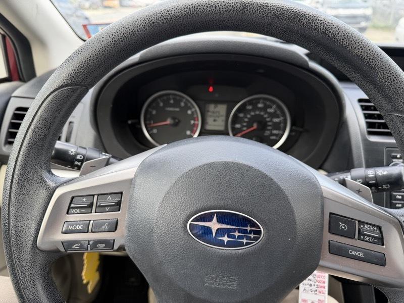 Subaru XV Crosstrek 2.0 Premium 2014