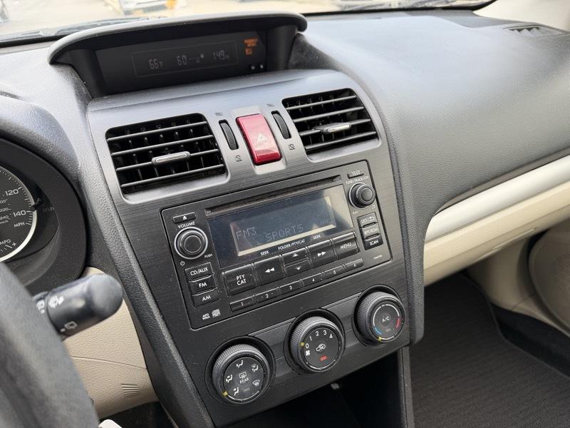 Subaru XV Crosstrek 2.0 Premium 2014
