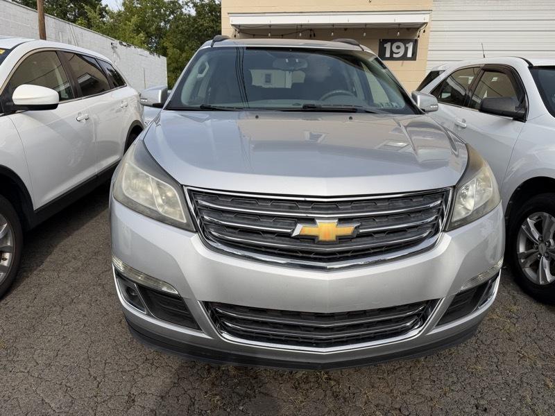 Chevrolet Traverse 1LT AWD 2014