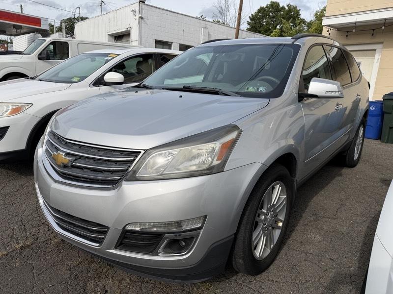 Chevrolet Traverse 1LT AWD 2014