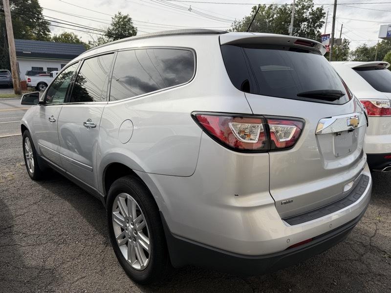 Chevrolet Traverse 1LT AWD 2014