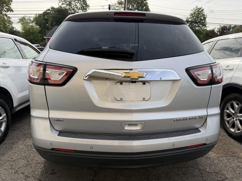 Chevrolet Traverse 1LT AWD 2014