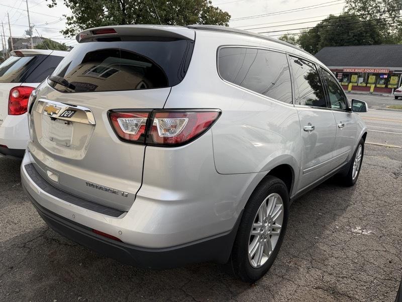 Chevrolet Traverse 1LT AWD 2014