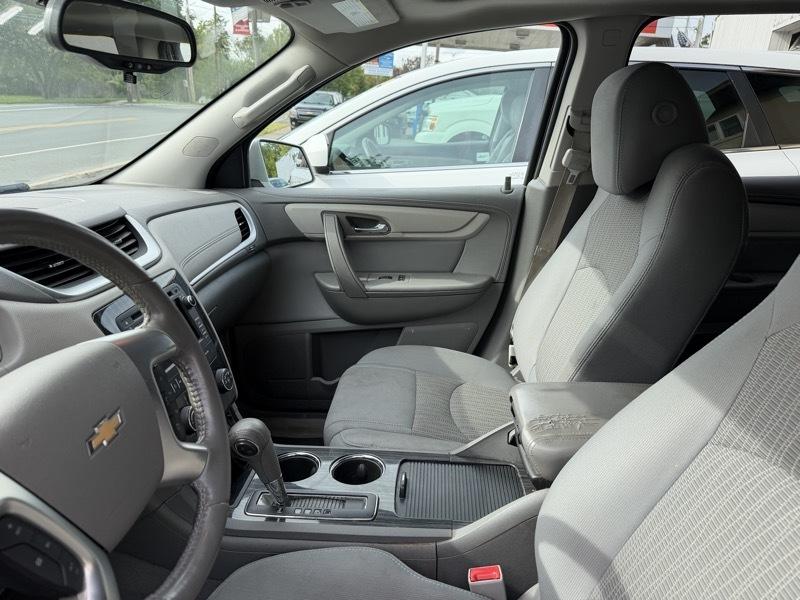 Chevrolet Traverse 1LT AWD 2014