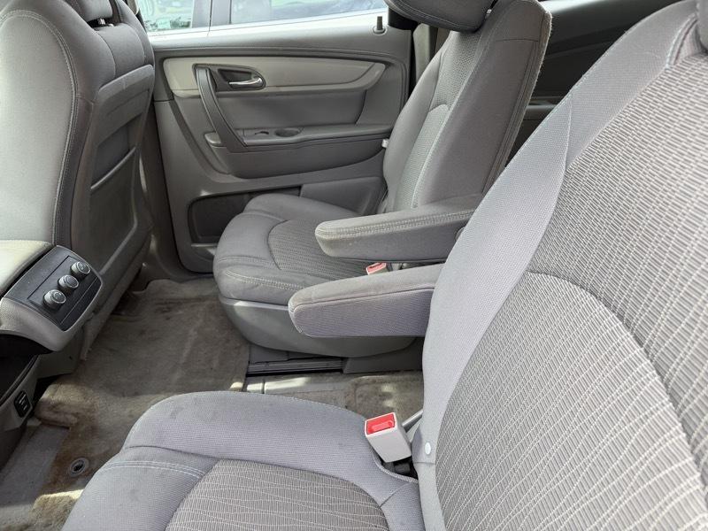 Chevrolet Traverse 1LT AWD 2014