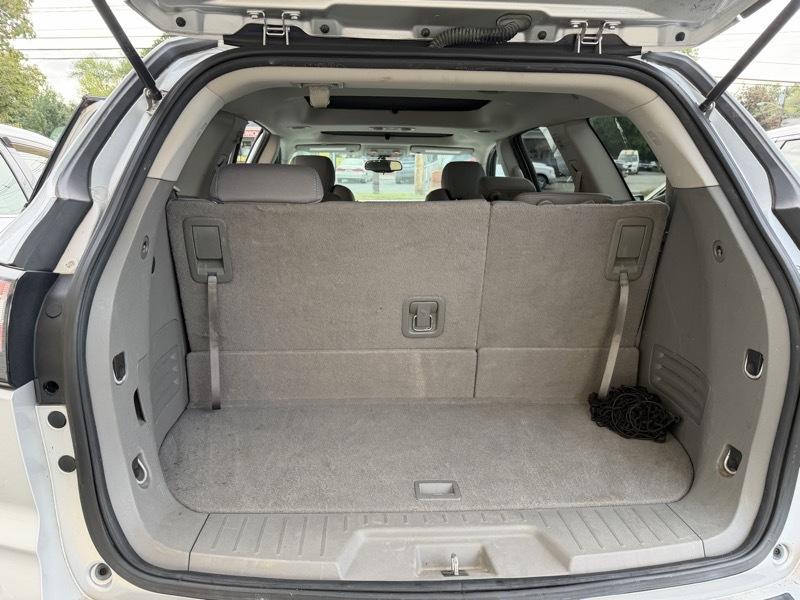 Chevrolet Traverse 1LT AWD 2014