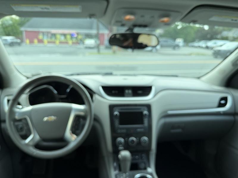 Chevrolet Traverse 1LT AWD 2014