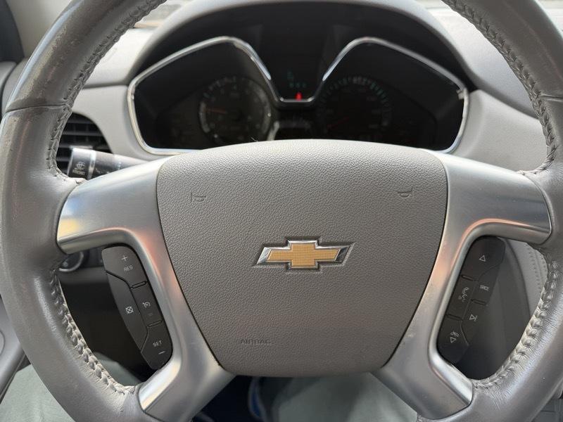Chevrolet Traverse 1LT AWD 2014