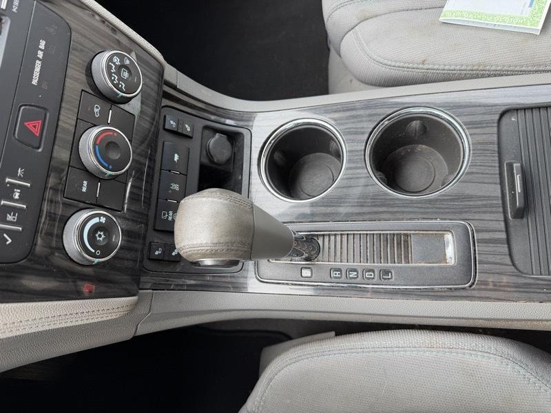 Chevrolet Traverse 1LT AWD 2014