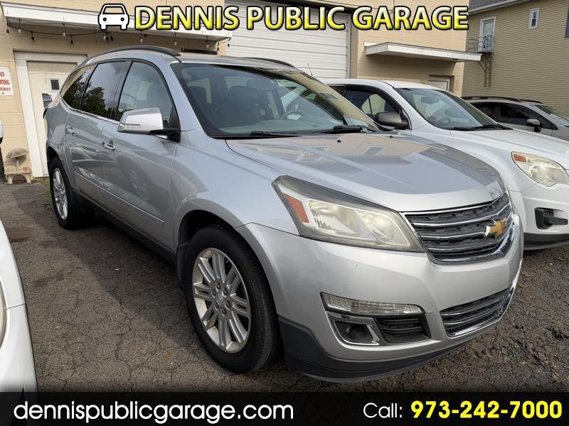 Chevrolet Traverse 1LT AWD 2014