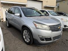 2014 Chevrolet Traverse 