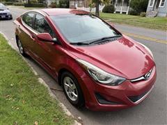 2015 Hyundai Elantra 