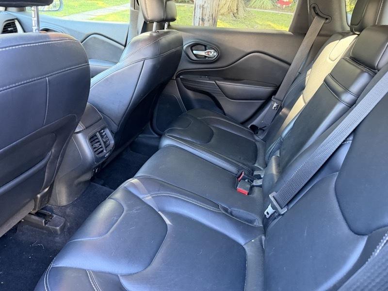 Jeep Cherokee Limited 4WD 2016