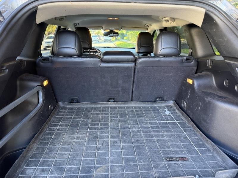 Jeep Cherokee Limited 4WD 2016