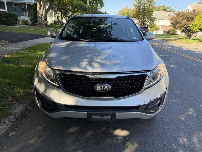 Kia Sportage LX AWD 2015