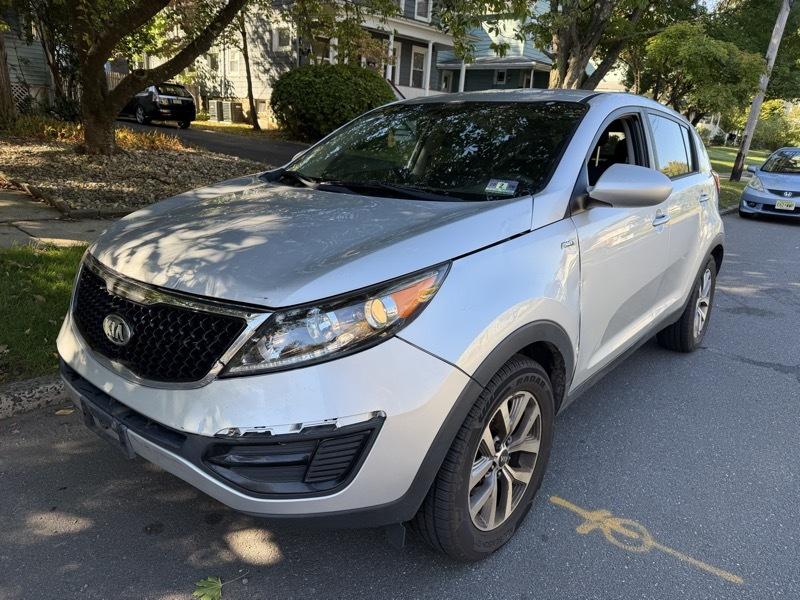 Kia Sportage LX AWD 2015