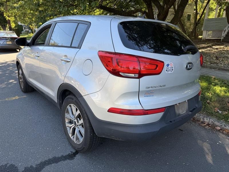 Kia Sportage LX AWD 2015