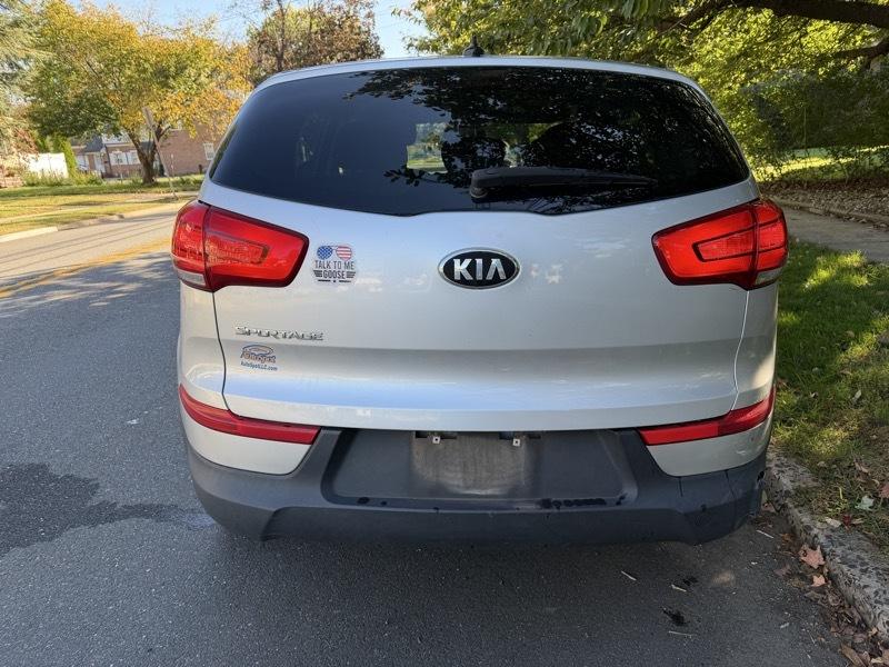 Kia Sportage LX AWD 2015