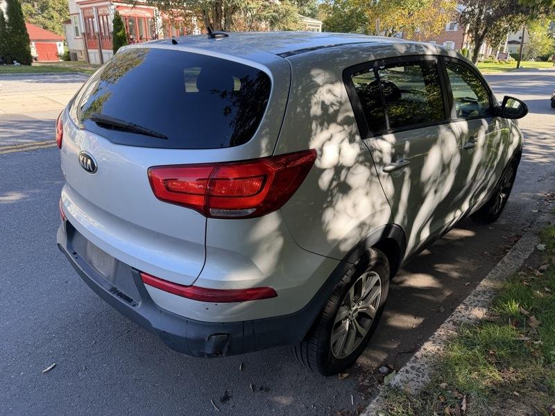 Kia Sportage LX AWD 2015