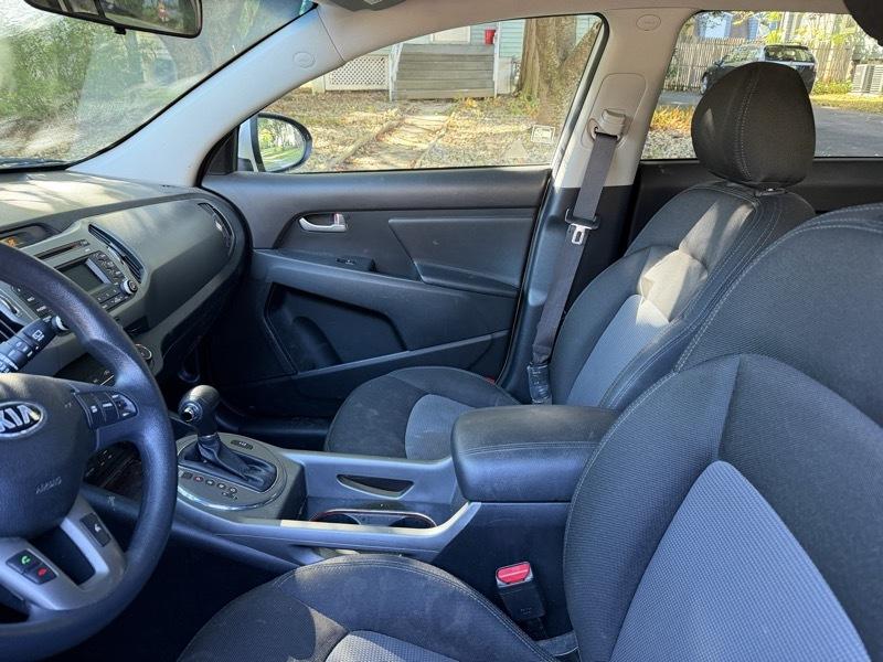 Kia Sportage LX AWD 2015