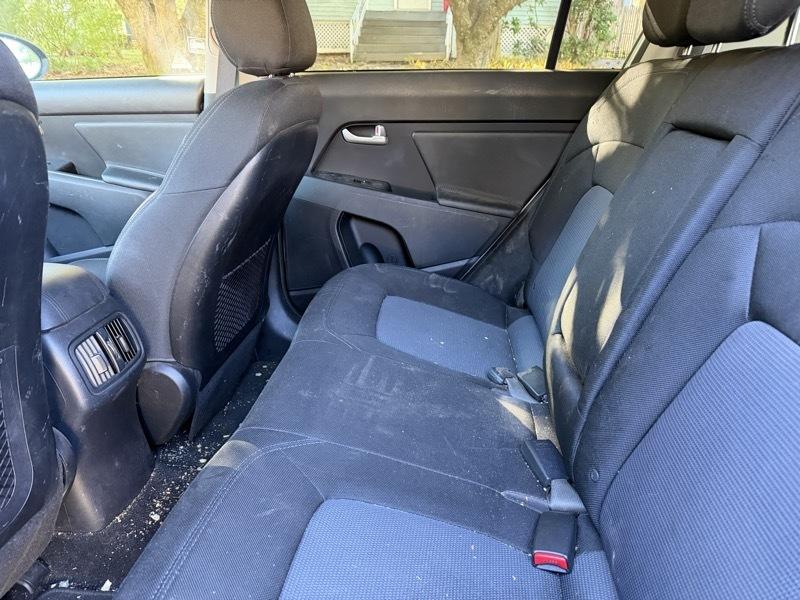 Kia Sportage LX AWD 2015