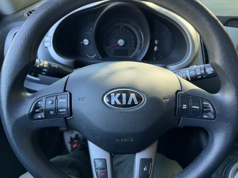 Kia Sportage LX AWD 2015
