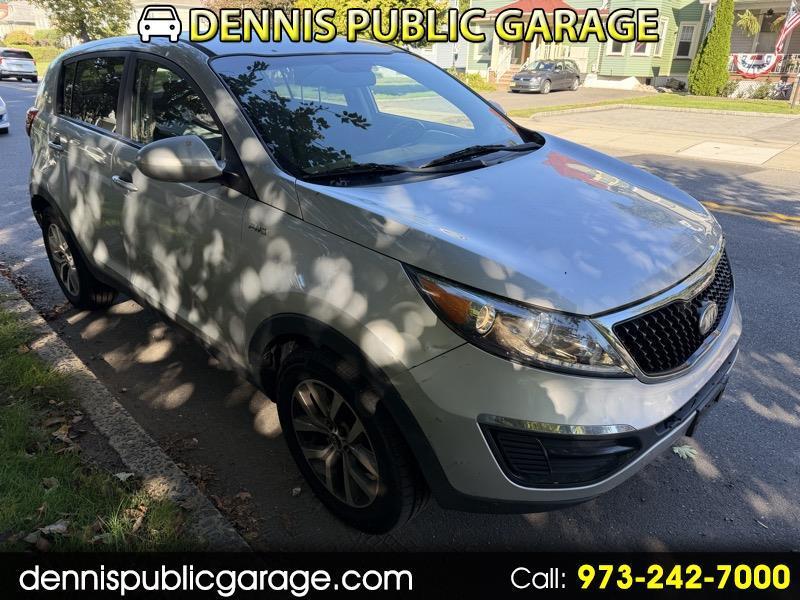 Kia Sportage LX AWD 2015