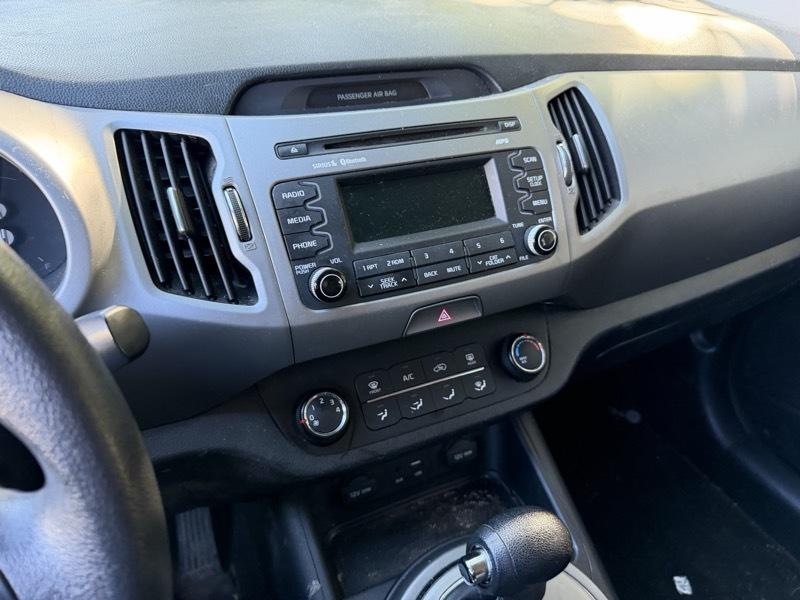 Kia Sportage LX AWD 2015